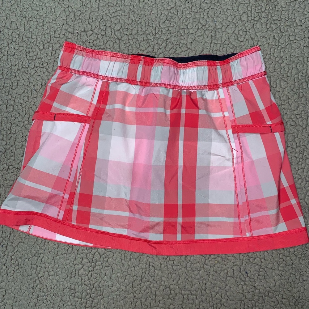 Lululemon Athletica Tennis Skirt